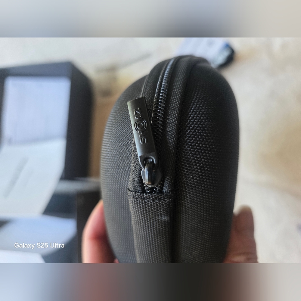 SHOKZ SPORT  Headphones LIKE NEW OpenRun Pro Black s810 - Picture 12 of 14